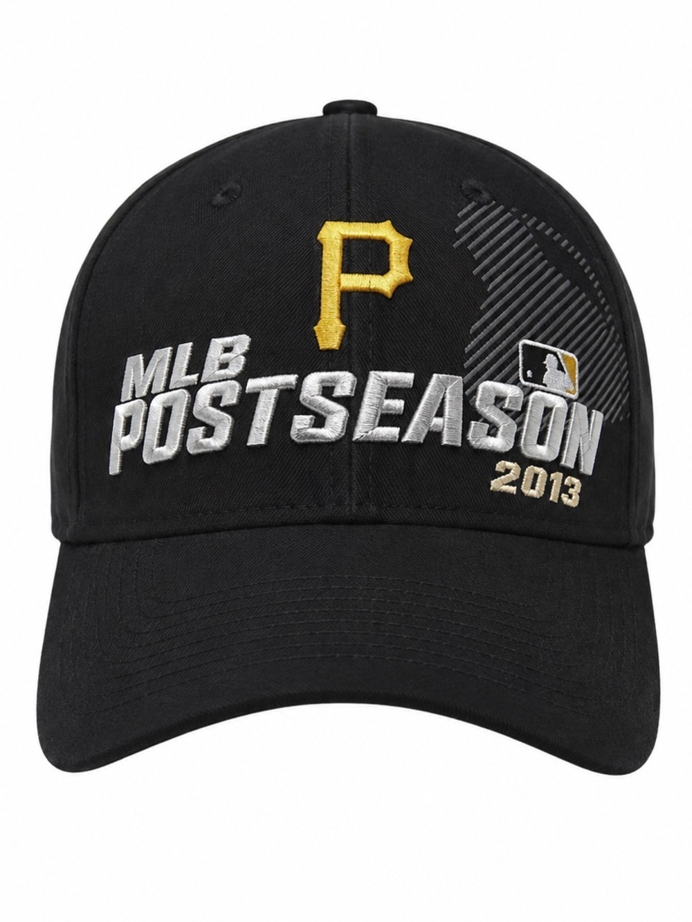 Pittsburgh Pirates 2013 MLB Postseason Strapback Hat – ’47 Brand